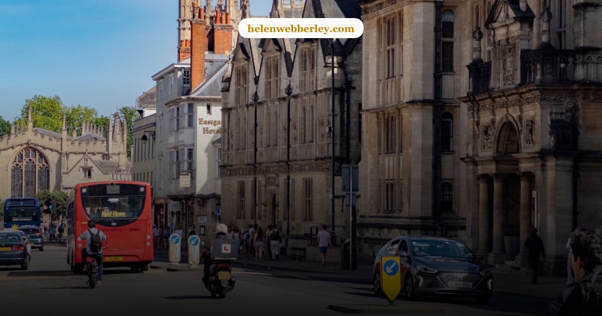 Oxford stands up for trans students as EHRC draft guidance lands