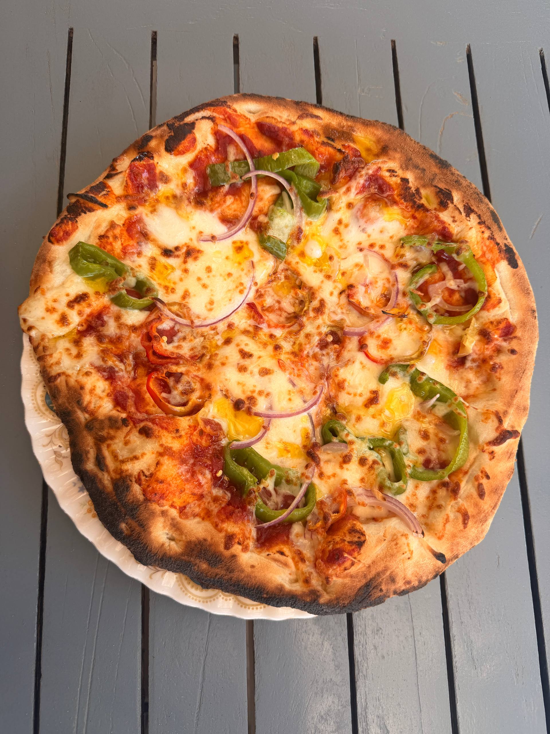 If only acceptance came as easily as toppings on a pizza 🏳️‍⚧️