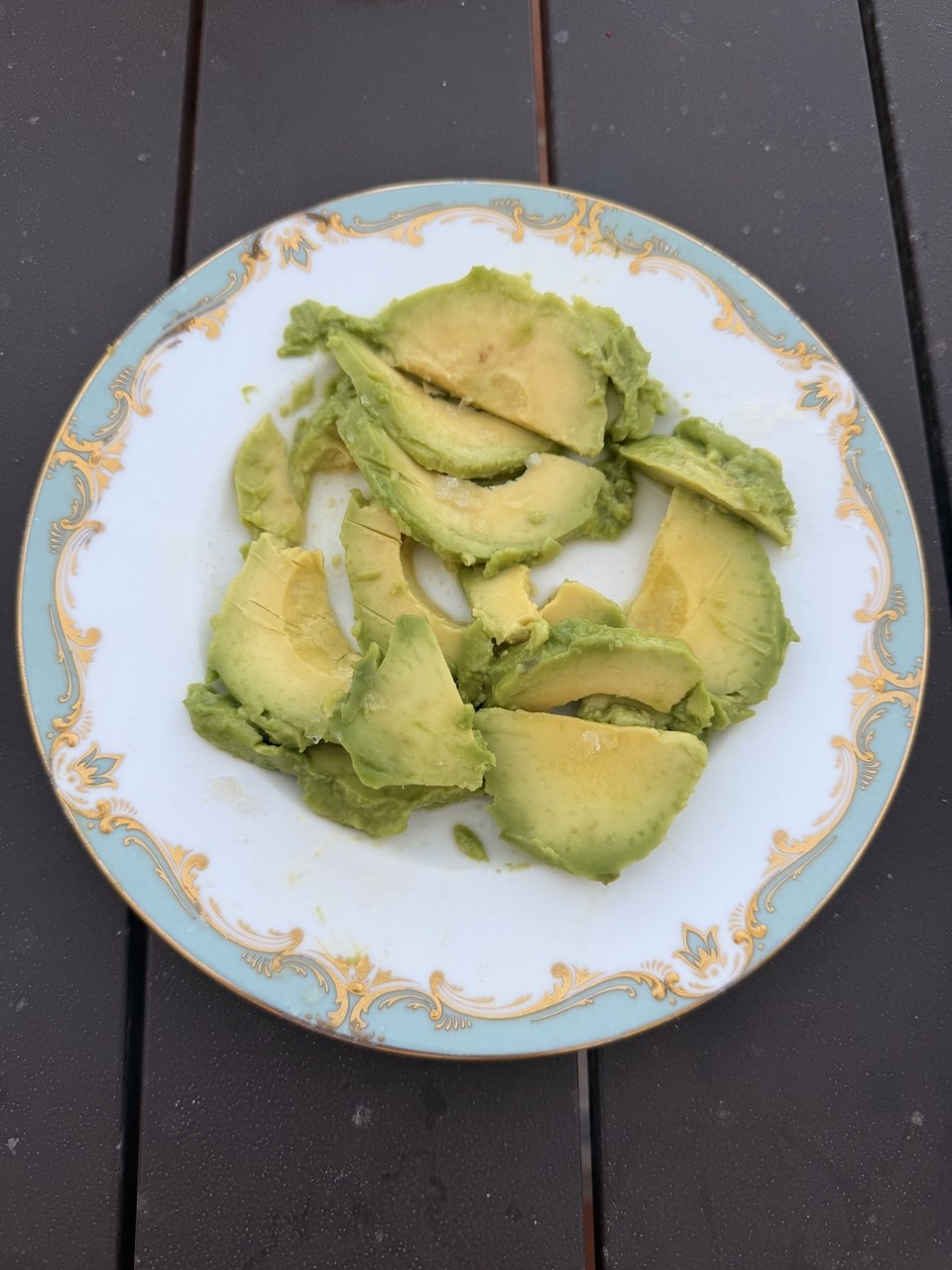 If only identity could be as simple as a perfectly ripe avocado on a fancy plate 🥑