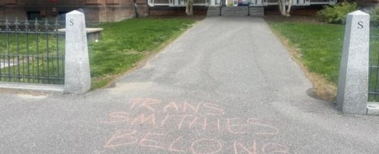 Smith College students speak out as federal government targets trans admissions