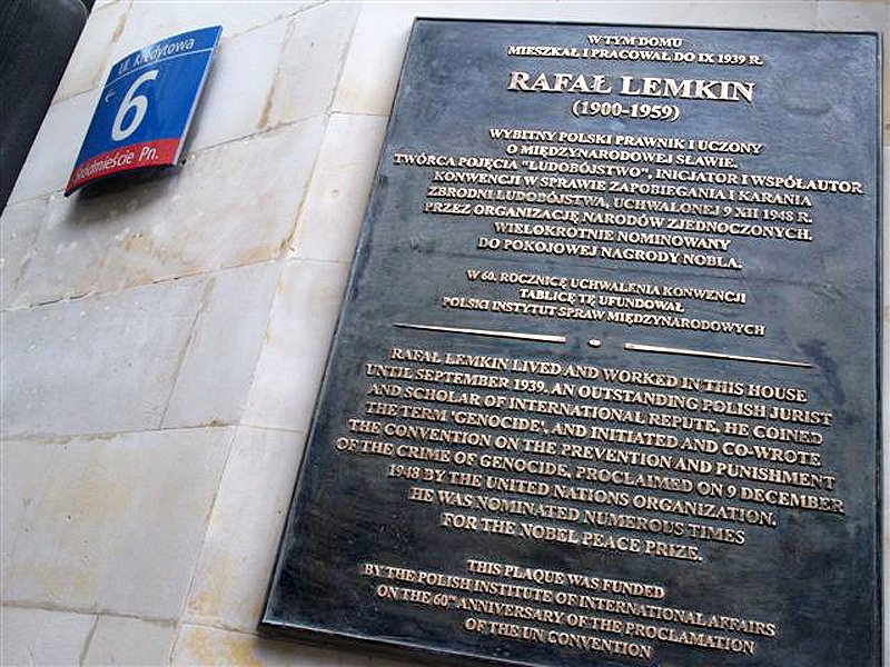 The Lemkin Institute calls UK's EHRC code genocidal
